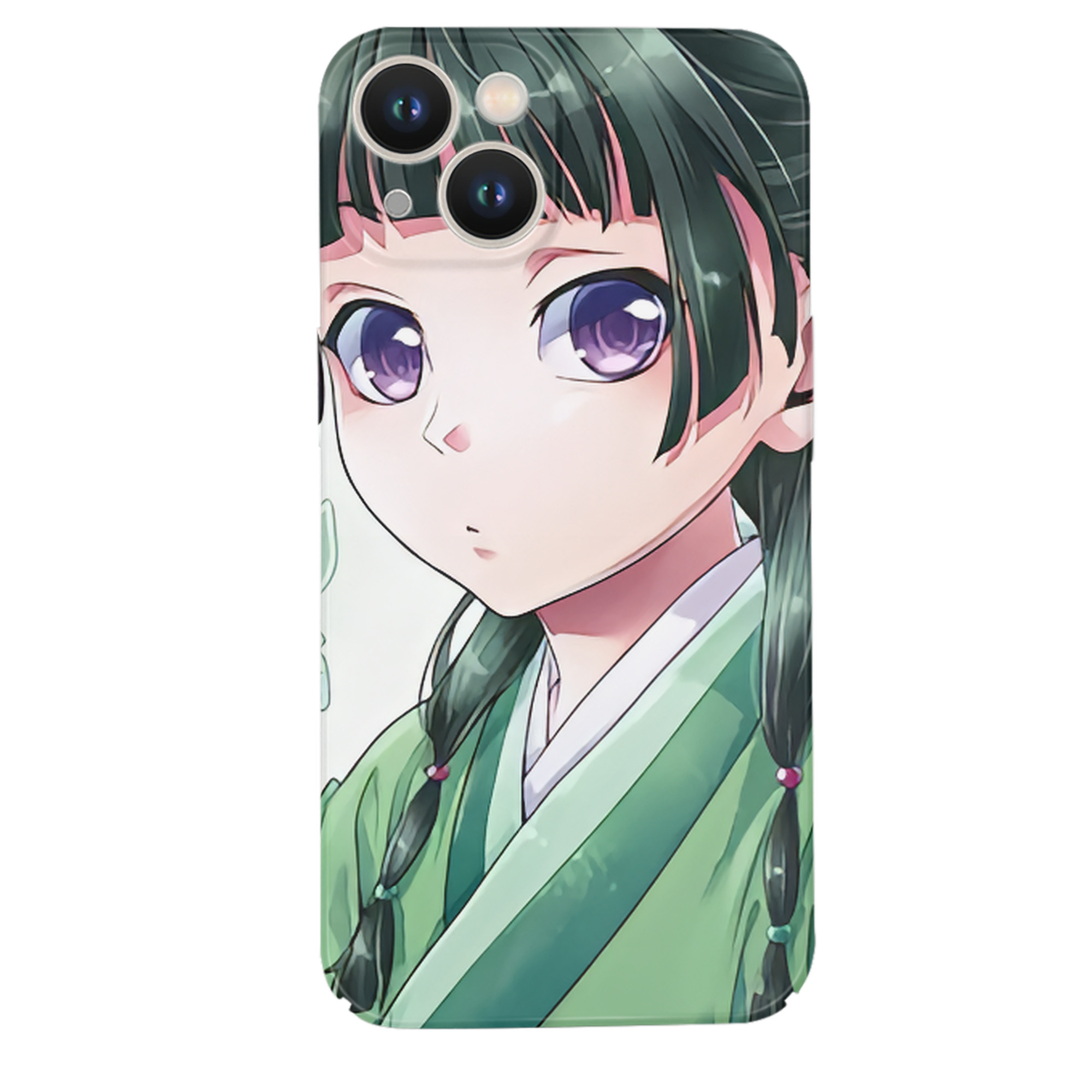 （画像用） 薬屋のひとりごと The Apothecary Diaries 【iPhone 14シリーズ対応】ハードケース